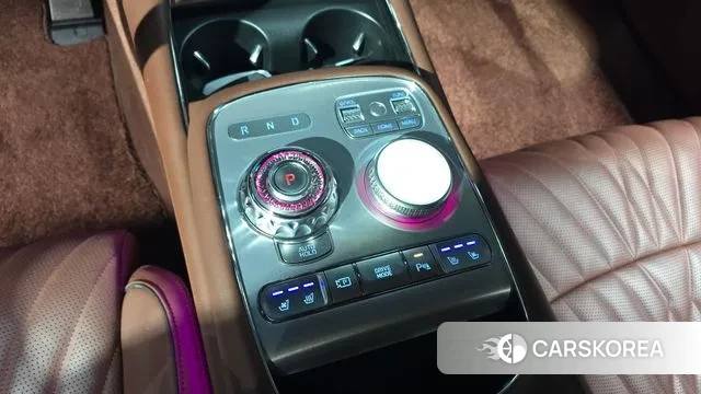 Genesis G90 (RS4) id 3634851 из Кореи 19