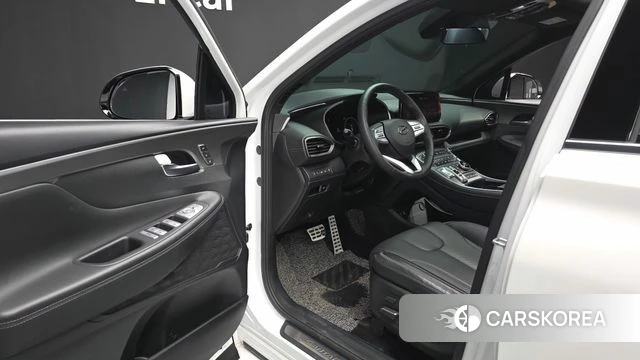 Hyundai The New Santa Fe id 4715909 из Кореи 34