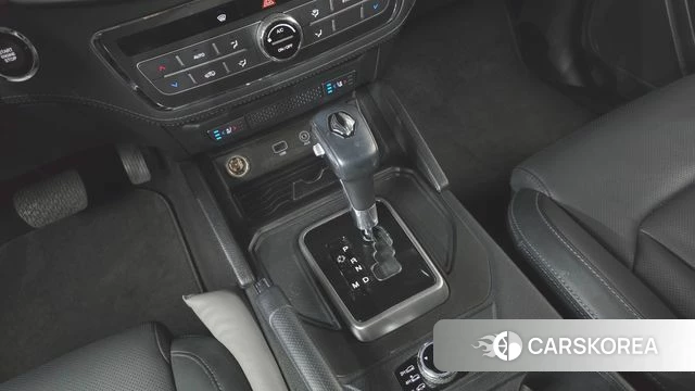 Ssangyong Rexton Sports id 5035555 из Кореи 49