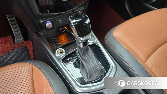 Ssangyong Tivoli Armor id 5048452 из Кореи 29