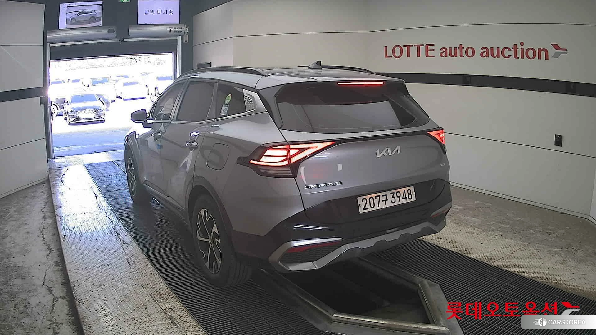 Kia Sportage Hybrid id 4990049 из Кореи 36