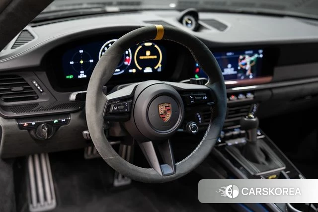 Porsche 911(992) id 4729713 из Кореи 11