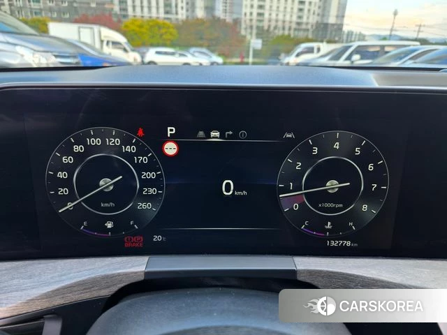 Kia K8 id 5016474 из Кореи 19