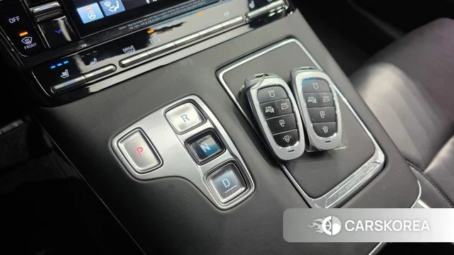 Hyundai The New Grandeur IG id 4981468 из Кореи 19