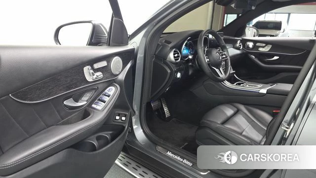 Mercedes-Benz GLC-Class X253 id 4997791 из Кореи 32