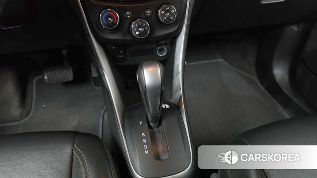 Chevrolet (GM Daewoo) The New Trax id 4997814 из Кореи 29