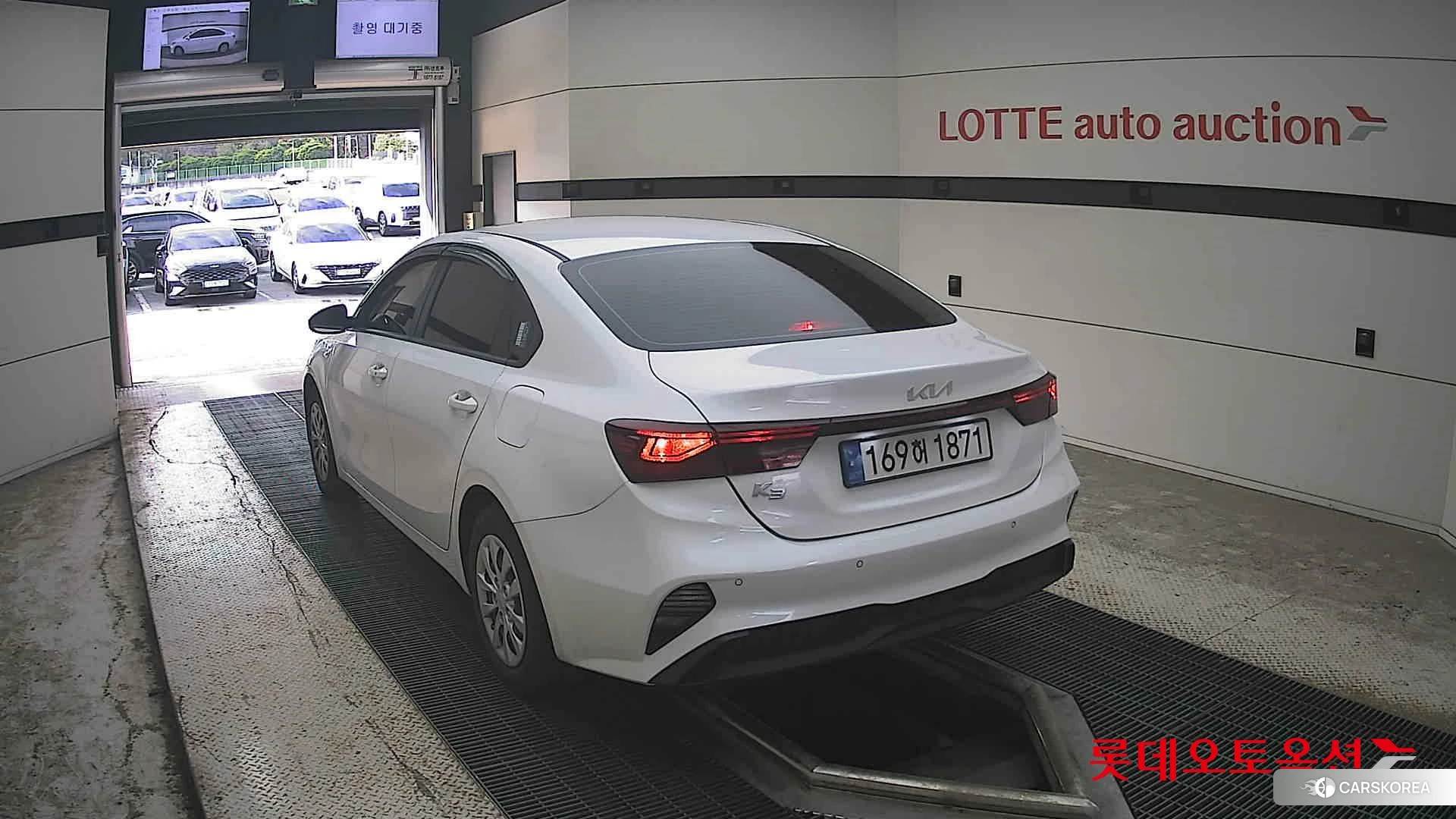 Kia K3 id 4984694 из Кореи 35