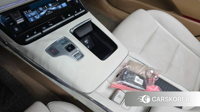 Hyundai The New Grandeur IG Hybrid id 4784961 из Кореи 19