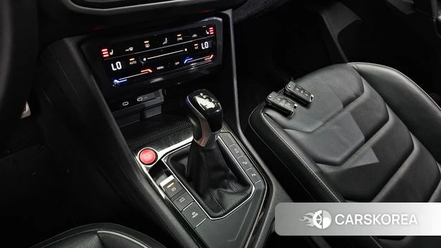 Volkswagen Tiguan second Generation id 4986890 из Кореи 37