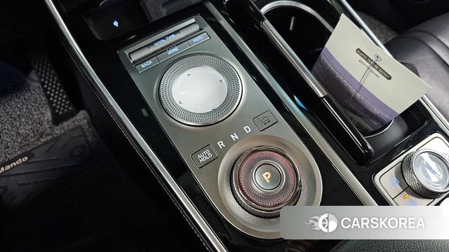 Genesis GV80 id 4982377 из Кореи 19