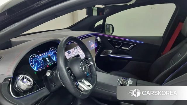 Mercedes-Benz EQE SUV X294 id 4985201 из Кореи 17