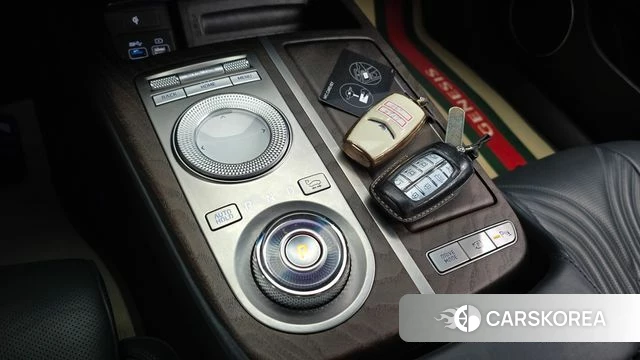 Genesis G80 (RG3) id 4987296 из Кореи 19