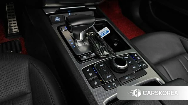 Genesis G80 id 4304518 из Кореи 30