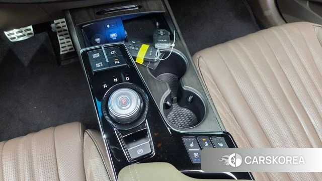 Kia K8 Hybrid id 5016833 из Кореи 33
