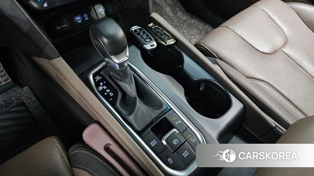 Hyundai Santa Fe TM id 4677698 из Кореи 19
