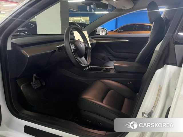 Tesla Model 3 id 4992287 из Кореи 19