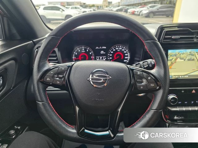 Ssangyong Tivoli Air id 5027231 из Кореи 14