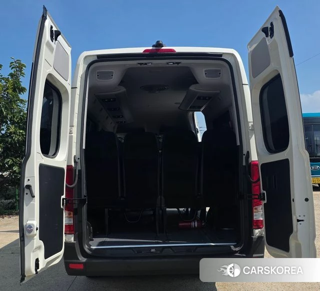 Hyundai Solati id 5001431 из Кореи 9