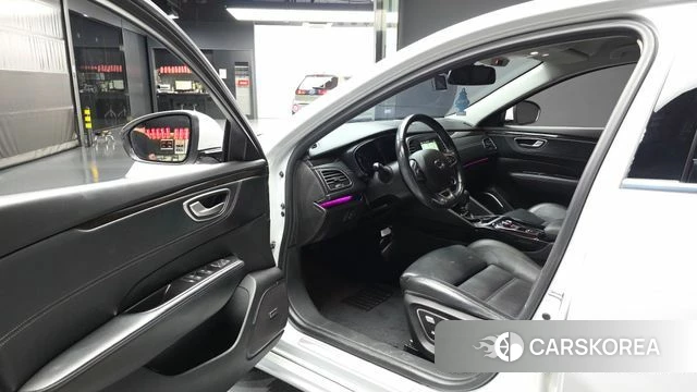 Renault Korea (Samsung) SM6 id 4907741 из Кореи 30