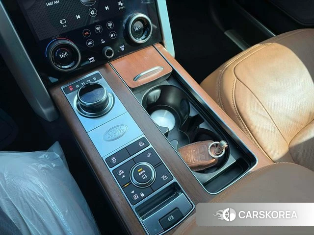 Land Rover Range Rover 4th Generation id 4894430 из Кореи 19