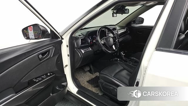Ssangyong Berry New Tivoli id 4952103 из Кореи 29