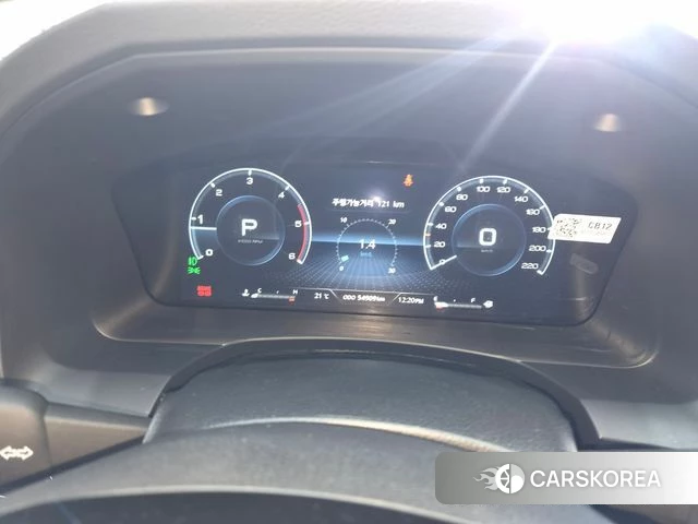 Ssangyong The New Rexton Sports Cannes id 4991044 из Кореи 19