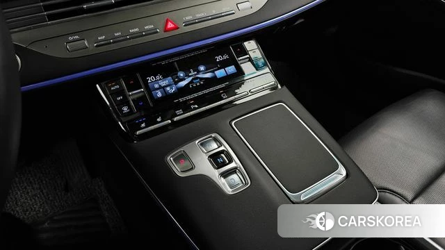 Hyundai The New Grandeur IG Hybrid id 5048003 из Кореи 33
