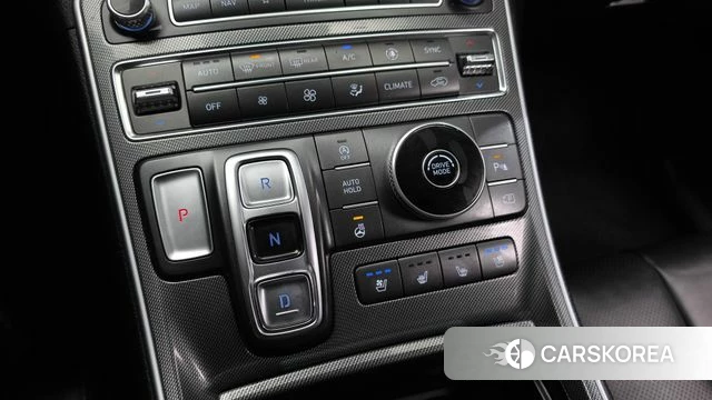 Hyundai The New Santa Fe id 5022945 из Кореи 35