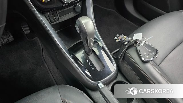 Chevrolet (GM Daewoo) The New Trax id 4977252 из Кореи 19