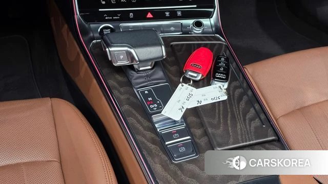 Audi A6 (C8) id 5027623 из Кореи 29