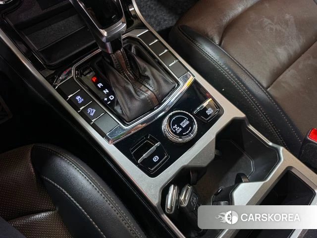 Ssangyong Beautiful Korando id 4960151 из Кореи 19