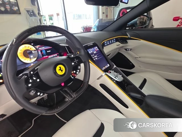 Ferrari Rome id 4927992 из Кореи 19