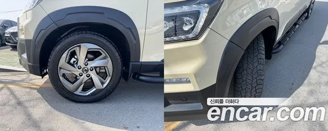 Ssangyong The New Rexton Sports Cannes id 2495435 из Кореи 19