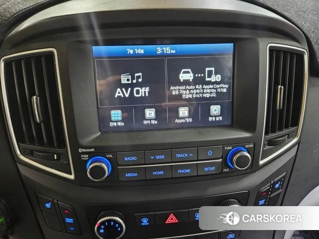 Hyundai The New Grand Starex id 4754906 из Кореи 16