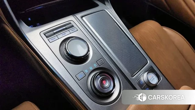 Genesis GV80 id 3615201 из Кореи 19