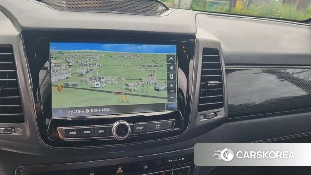 Ssangyong The New Rexton Sport id 4971057 из Кореи 15