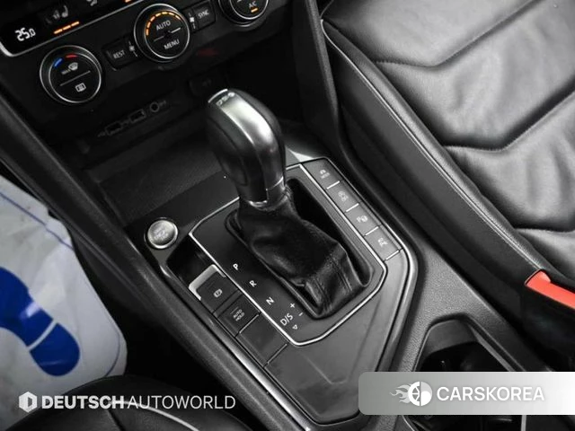 Volkswagen Tiguan Allspace id 4983050 из Кореи 19