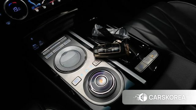 Genesis G80 (RG3) id 5017091 из Кореи 34