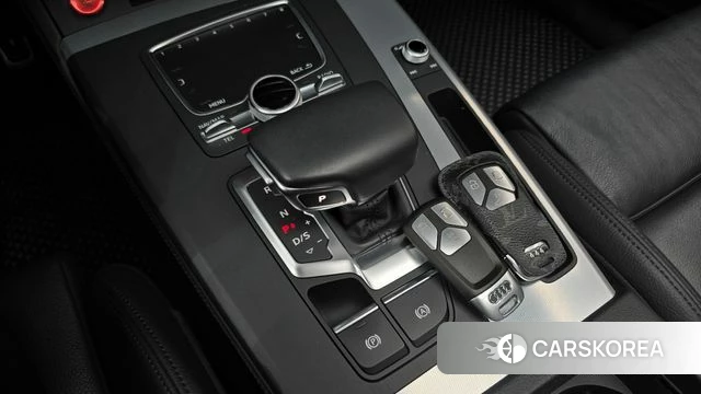 Audi Q5 (FY) id 5003736 из Кореи 33
