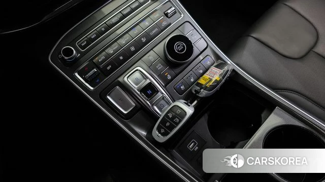 Hyundai The New Santa Fe id 4991580 из Кореи 19