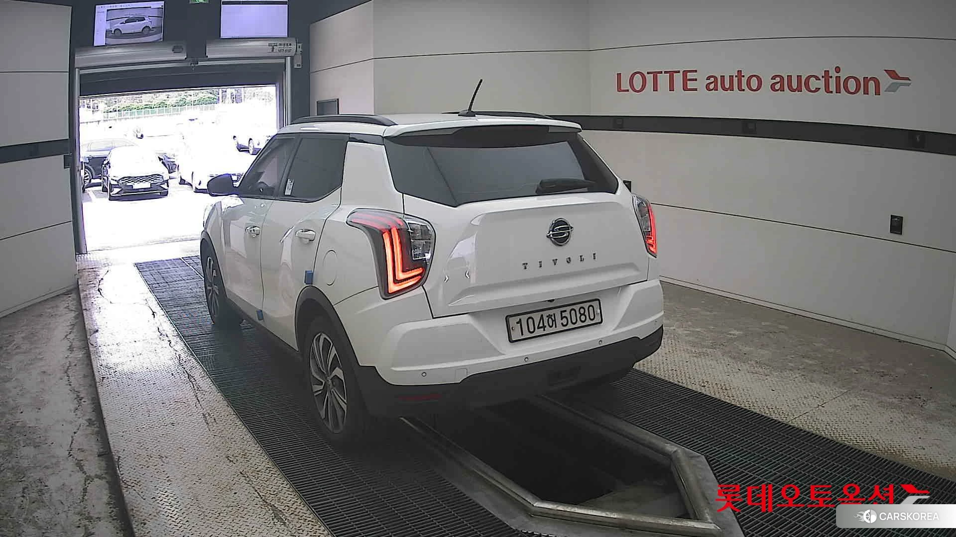 SsangYong Tivoli id 4984727 из Кореи 36