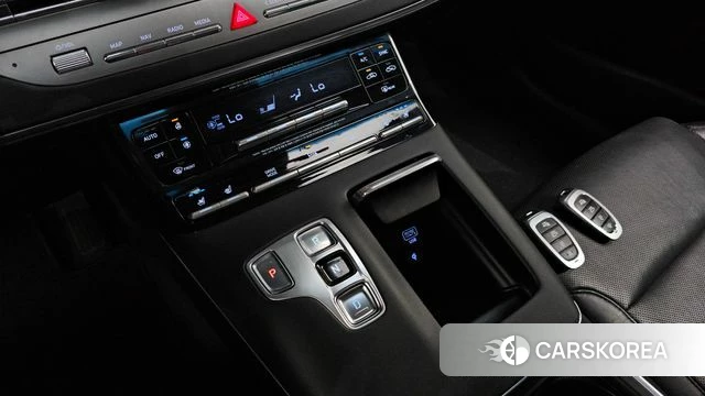 Hyundai The New Grandeur IG id 4982104 из Кореи 19
