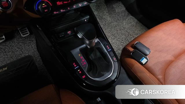 Kia The New K3 2nd generation id 5002305 из Кореи 19