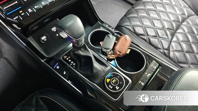 Kia Mohave Master id 5018206 из Кореи 19