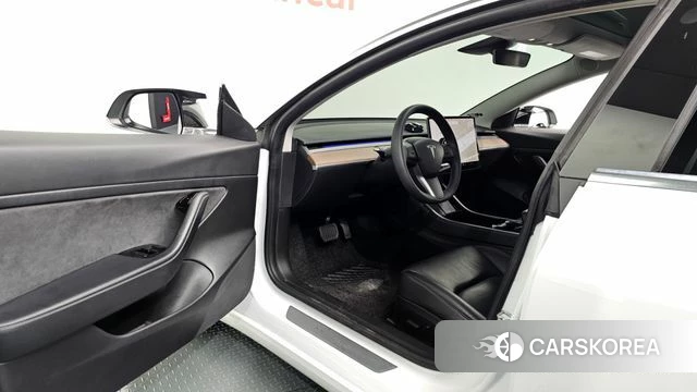 Tesla Model 3 id 4900007 из Кореи 29