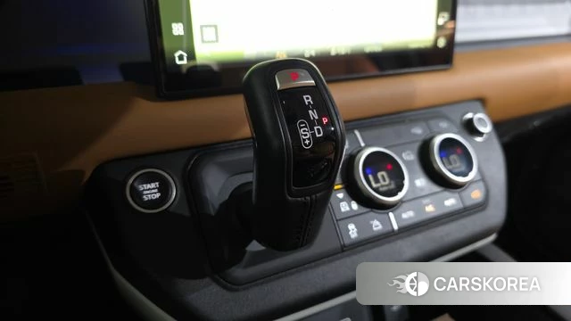 Land Rover Defender (L663) id 4991922 из Кореи 29