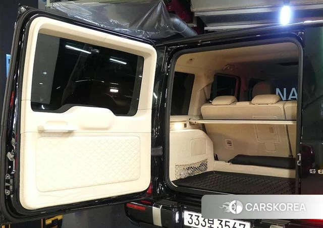 Mercedes-Benz G-Class W463b id 4980333 из Кореи 19