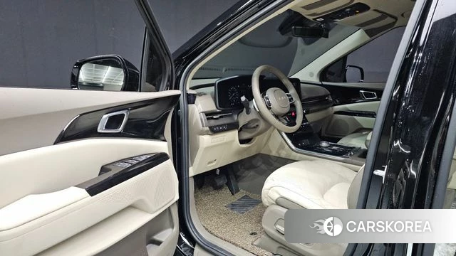 Kia Carnival 4th generation id 5012292 из Кореи 38