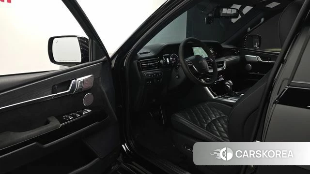 Kia Mohave Master id 5027370 из Кореи 38