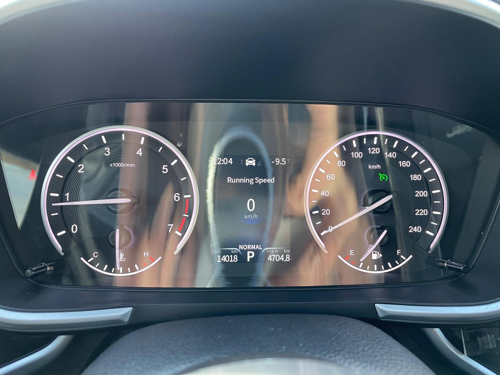 Dongfeng Socon Pencon ix5 2021 из Кореи, фото 34